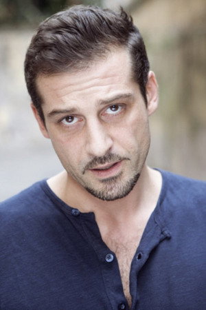Maurizio Tesei in They Call Me Jeeg