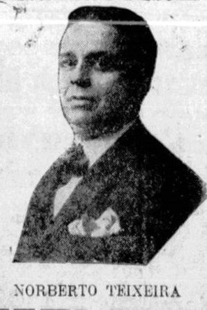 Norberto Teixeira in The Daughter of the Lawyer