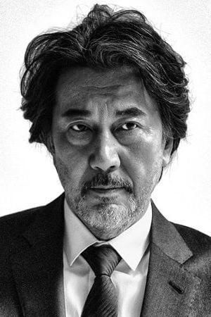 Koji Yakusho in Memoirs of a Geisha