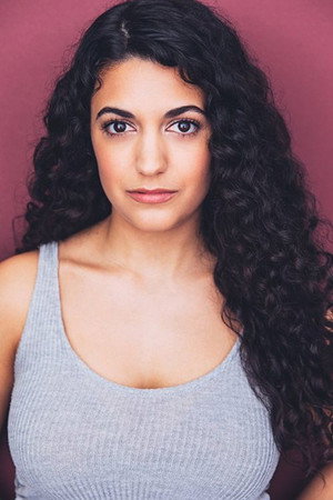 Meredith Antoian in Hell is Empty
