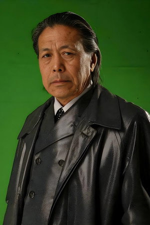 Ma Jingwu in Raise the Red Lantern