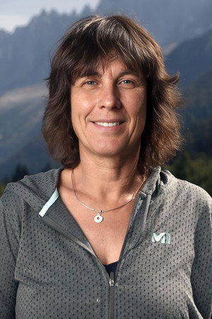 Catherine Destivelle in Verdon - The Show Must Go On