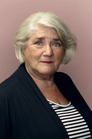Nelly Frijda in The Johnsons