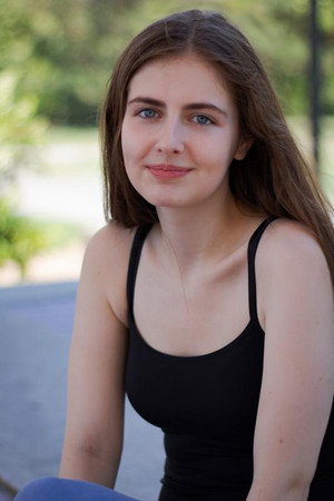 Alyssa Grace Adams in Frenzy Moon