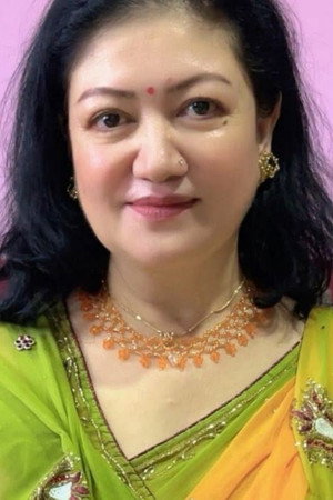 Sharmila Malla in Basudev