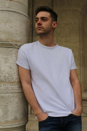 Antoine Grenier in Réveil Fleuri