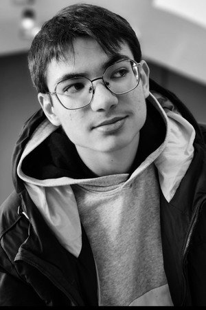 Guillaume Marolleau in Comprime Terrore