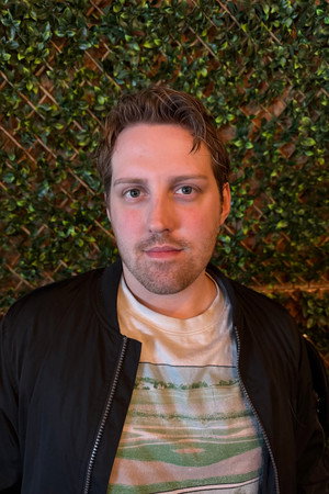 Caleb Johns in Semi-Divine