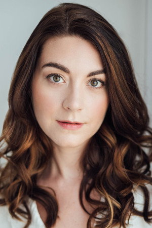 Mikaela Davies in Merry Swissmas