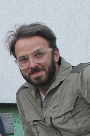 Filip Andronik in Deaf Hour