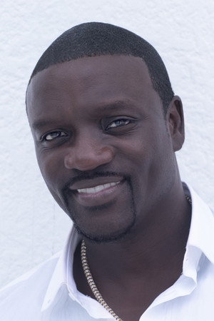 Akon in A GRAMMY Salute to 50 Years of Hip-Hop