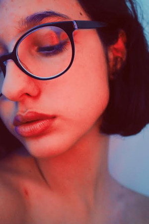 Luana Ventola in Deep Waters