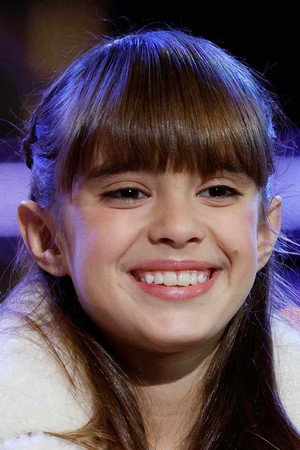 Virginia Bocelli in A Bocelli Family Christmas