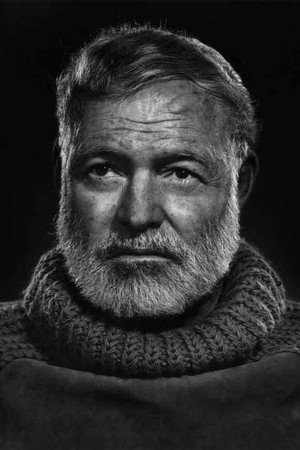 Ernest Hemingway in Ernest Hemingway: Wrestling with Life