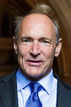 Tim Berners-Lee in The Gutenberg Enigma