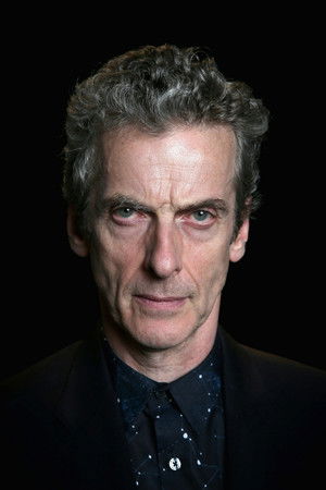 Peter Capaldi in Doctor Who: The Doctor's Meditation