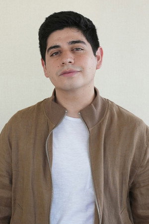 Joaquín Campos Astroza in Peephole