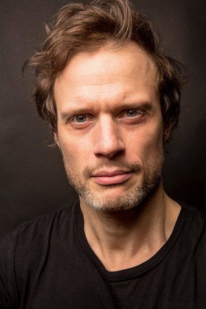 Axel Kiener in Paris Je T'aime