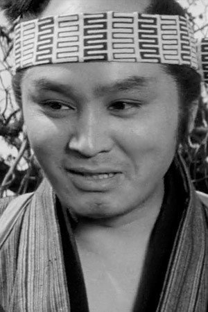 Michirō Minami in The Tale of Zatoichi
