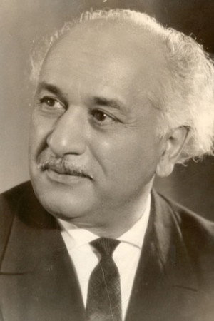 Mammadrza Sheikhzamanov in Painful Roads