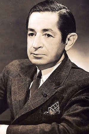 Willie Howard in Rose of the Rancho
