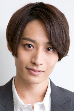Takahisa Maeyama in Girl's Blood