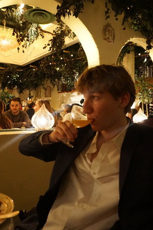 Dirk Ahles in Let op Elkaar
