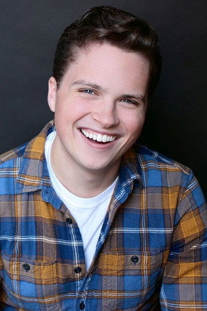 Jackson Trent in Ape Canyon