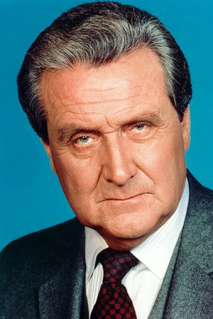 Patrick Macnee in A View to a Kill
