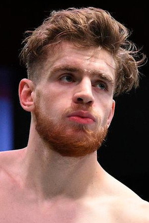 Edmen Shahbazyan in UFC on ESPN 53: Ribas vs. Namajunas