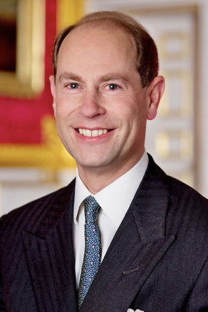 Prince Edward, Duke of Edinburgh in The Procession to Lying-in-State