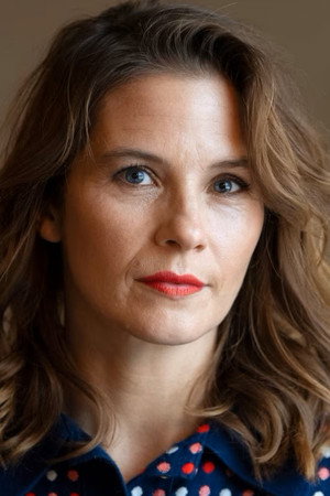 Lisa Carlehed in Fjord