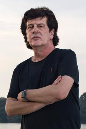 Momčilo Bajagić 'Bajaga' in Trapped Time