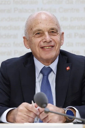 Ueli Maurer in Die Abwahl - Die Geheimoperation gegen Christoph Blocher