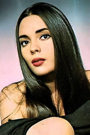 Pilar Velázquez in The Christ of the Ocean