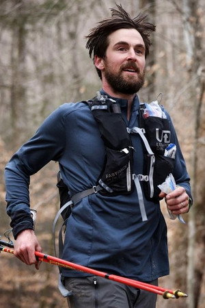 Karel Sabbe in #17 - To Finish The Barkley Marathons
