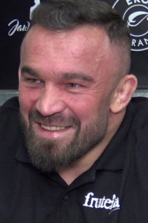 Daniel Omielańczuk in UFC 213: Romero vs. Whittaker
