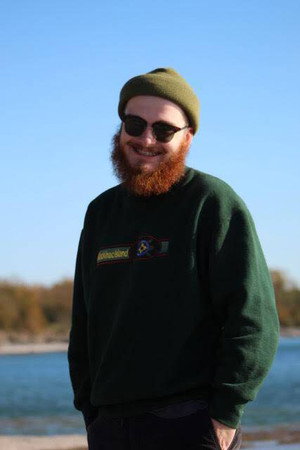 Daniel Butler in Karate by the Sea