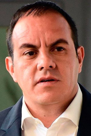 Cuauhtémoc Blanco in Hugo Sánchez, the Goal and the Glory