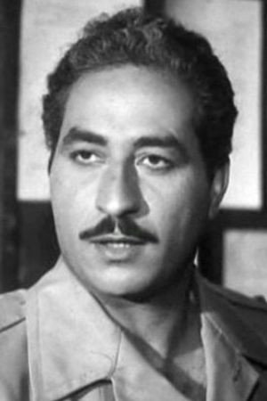 Ahmed Shawqi in A Woman in a Spiral