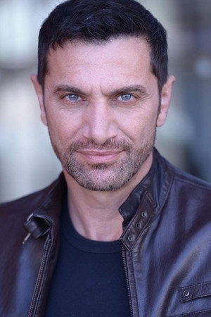 Panda Likoudis in The Circus Lion