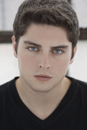 Cameron McKendry in An Accidental Zombie  Named Ted