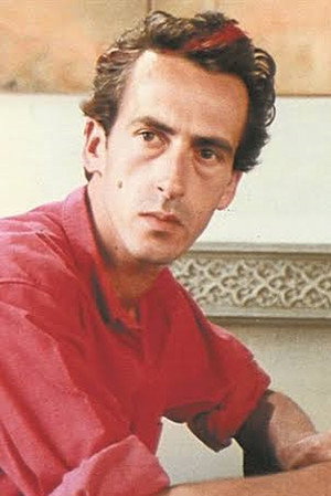 Takis Moschos in The Sentimentalists