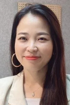 Moon Nam-sook in Beauty Water