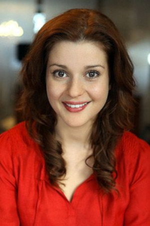 Marta Ścisłowicz in Beautiful!