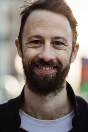 Arnaud Humbert in Next to You