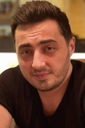 Mansur Sharif in Məşhurlar Hoteli Yeni İl