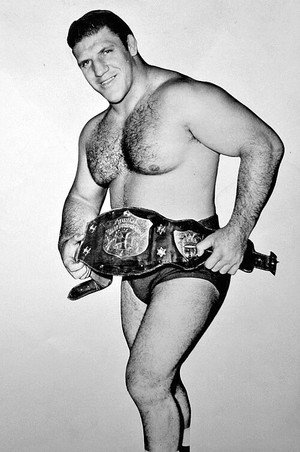 Bruno Sammartino in Bruno