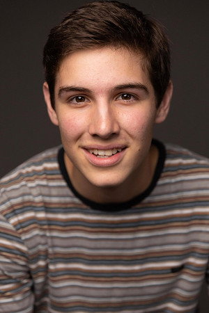 Cooper Alexis in I'm Not Gay