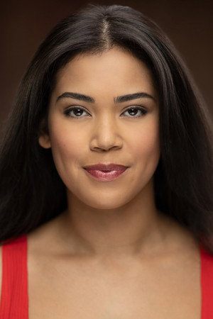 Shyinne Anastacio in Been There All Along